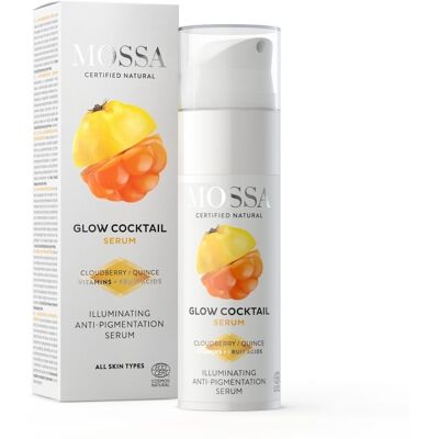 Serum Proti Pigmentaci Mossa Glow Cocktail Serum Proti Pigmentaci Mossa Glow Cocktail