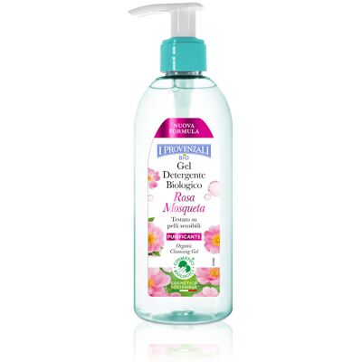 I Provenzali Bio Čisticí gel Rosa 150 ml I Provenzali Bio Čisticí gel Rosa 150 ml