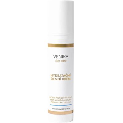 Venira Hydrating Day Cream - Pleťový krém - Hydratační denní krém Venira Hydrating Day Cream - Pleťový krém - Hydratační denní krém