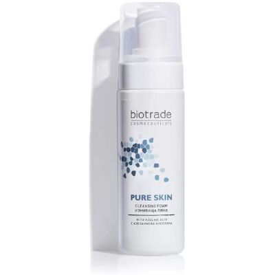 Biotrade Pure Skin Čisticí pěna na obličej 150 ml Biotrade Pure Skin Čisticí pěna na obličej 150 ml