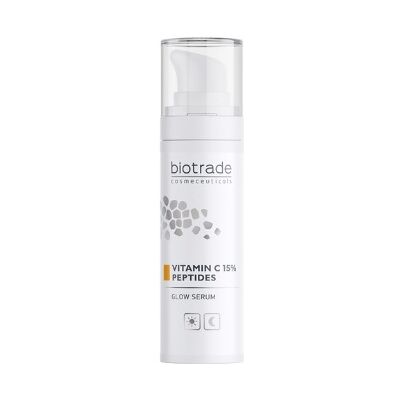 Biotrade Pure Skin Pleťové sérum s 15% vitamínem C a peptidy 30 ml Biotrade Pure Skin Pleťové sérum s 15% vitamínem C a peptidy 30 ml