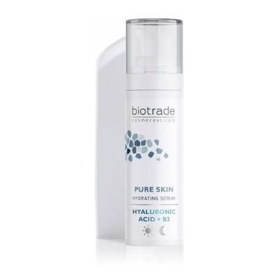 Biotrade Pure Skin Pleťové sérum s kyselinou hyaluronovou + B3 30 ml Biotrade Pure Skin Pleťové sérum s kyselinou hyaluronovou + B3 30 ml