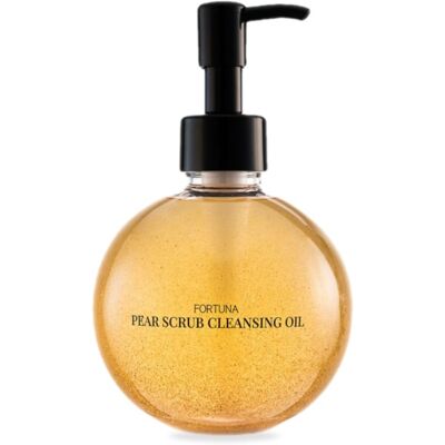 Fortuna Hruškový peelingový olej 2v1 250 ml Fortuna Hruškový peelingový olej 2v1 250 ml
