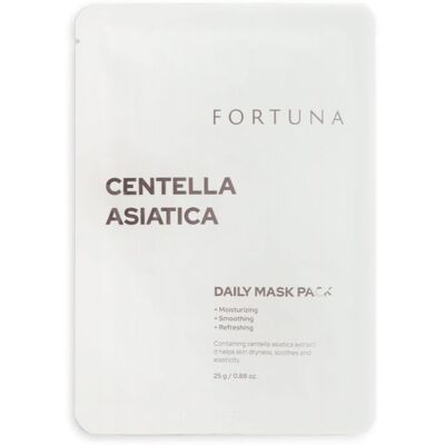 Fortuna Cica Zklidňující a hydratační maska 1 ks Fortuna Cica Zklidňující a hydratační maska 1 ks
