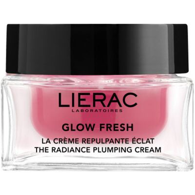 Lierac Glow Fresh Rozjasňující vyplňující krém 50 ml Lierac Glow Fresh Rozjasňující vyplňující krém 50 ml