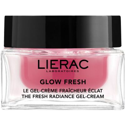 Lierac Glow Fresh Rozjasňující svěží gel-krém 50 ml Lierac Glow Fresh Rozjasňující svěží gel-krém 50 ml