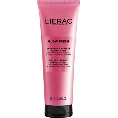 Lierac Glow Fresh Revitalizační expresní maska 75 ml Lierac Glow Fresh Revitalizační expresní maska 75 ml