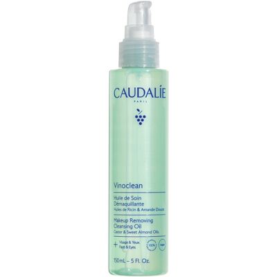 Caudalie Vinoclean čisticí a odličovací olej 150 ml Caudalie Vinoclean čisticí a odličovací olej 150 ml