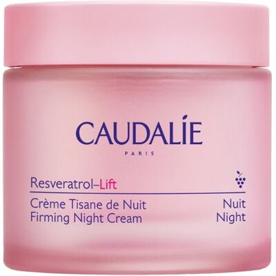 Caudalie Resveratrol-Lift Firming Night Cream zpevňující noční krém 50 ml Caudalie Resveratrol-Lift Firming Night Cream zpevňující noční krém 50 ml
