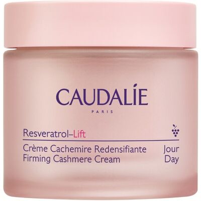 Caudalie Resveratrol-Lift Firming Cashmere Cream zpevňující denní krém 50 ml Caudalie Resveratrol-Lift Firming Cashmere Cream zpevňující denní krém 50 ml