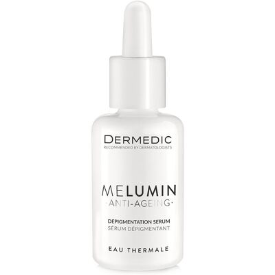 Dermedic Melumin Anti-Ageing depigmentační sérum 30 ml Dermedic Melumin Anti-Ageing depigmentační sérum 30 ml
