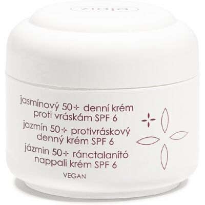 Ziaja Jasmín SPF 6 Denní krém - Denní krém Ziaja Jasmín SPF 6 Denní krém - Denní krém