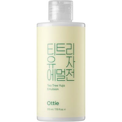 Ottie Tea Tree Yuja emulze 210 ml Ottie Tea Tree Yuja emulze 210 ml