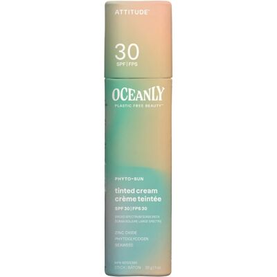 ATTITUDE Oceanly Tónující hydratační krém SPF30 30 g ATTITUDE Oceanly Tónující hydratační krém SPF30 30 g