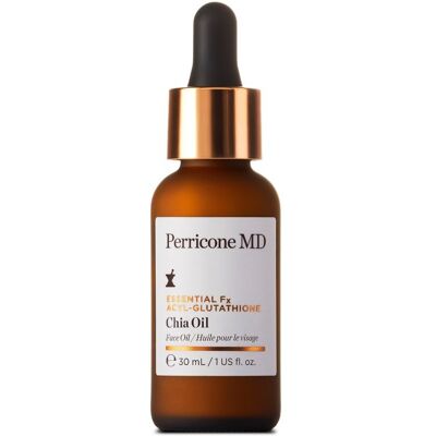 N.V. Perricone MD - Esenciální FX Acyl-Glutathione Chia Olej - Obličejové oleje 30ml N.V. Perricone MD - Esenciální FX Acyl-Glutathione Chia Olej - Obličejové oleje 30ml