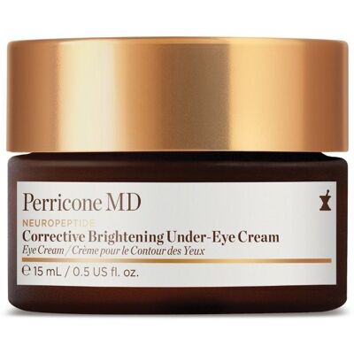 Perricone MD Neuropeptide Corrective BrightUnder-Eye Cream rozjasňující oční krém 15 ml Perricone MD Neuropeptide Corrective BrightUnder-Eye Cream rozjasňující oční krém 15 ml