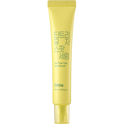 Ottie Tea Tree Yuja spot sérum 30 ml Ottie Tea Tree Yuja spot sérum 30 ml