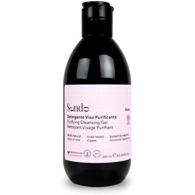 Sendo Čisticgel - Pleťová očista - 250ml Sendo Čisticgel - Pleťová očista - 250ml