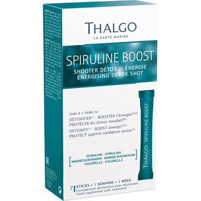 Thalgo Spiruline Boost - Doplňek na detox a energii Thalgo Spiruline Boost - Doplňek na detox a energii