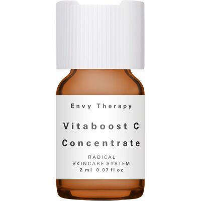Envy Therapy Brightening Vitaboost C 20% koncentrát 5x2 ml Envy Therapy Brightening Vitaboost C 20% koncentrát 5x2 ml