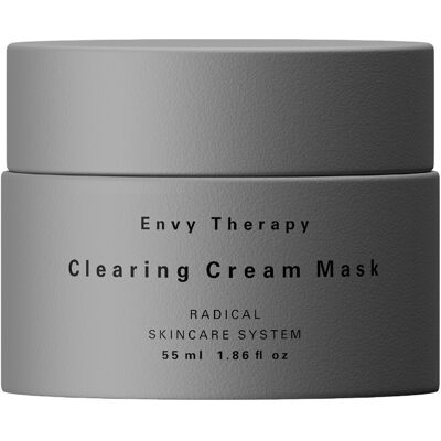 Envy Therapy Clearing Cream Mask hloubkově čisticí krémová maska 55 ml Envy Therapy Clearing Cream Mask hloubkově čisticí krémová maska 55 ml