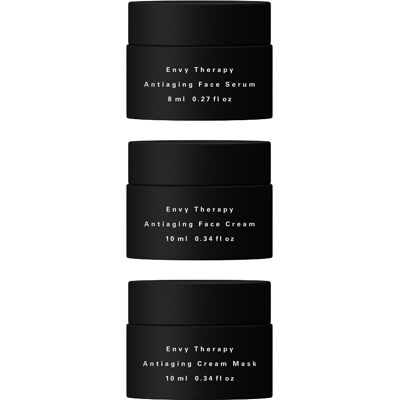 Envy Therapy Antiaging Travel omlazující set na pleť 3 ks Envy Therapy Antiaging Travel omlazující set na pleť 3 ks