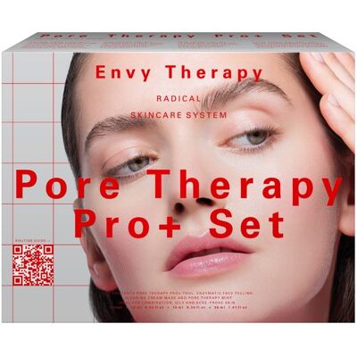 Envy Therapy Pore Therapy Pro + čisticí set na pleť 4 ks Envy Therapy Pore Therapy Pro + čisticí set na pleť 4 ks