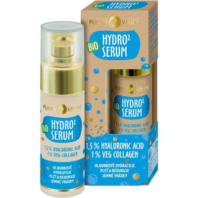 Purity Vision BIO Hydro2 Serum - Hydratační Sérum Purity Vision BIO Hydro2 Serum - Hydratační Sérum