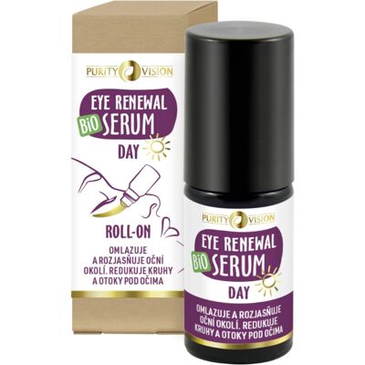 Purity Vision BIO Oční omlazující sérum - Sérum na oči Purity Vision BIO Oční omlazující sérum - Sérum na oči
