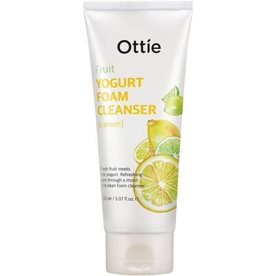 Ottie Ovocný Jogurt Pěnivý Čistič Pleti Ottie Ovocný Jogurt Pěnivý Čistič Pleti
