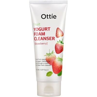 Ottie Jahodový Pěnový Čistící Přípravek - Pěnový Čistič Ottie Jahodový Pěnový Čistící Přípravek - Pěnový Čistič