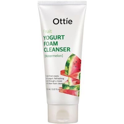 Ottie Ovocný jogurtový pěnový čistič - Pěnový Čistič Ottie Ovocný jogurtový pěnový čistič - Pěnový Čistič