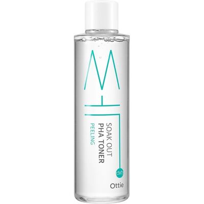 Ottie Soak Out PHA tonikum 210 ml Ottie Soak Out PHA tonikum 210 ml