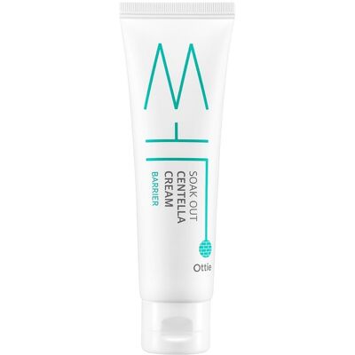 Ottie Soak Out Centella pleťový krém 50 ml Ottie Soak Out Centella pleťový krém 50 ml