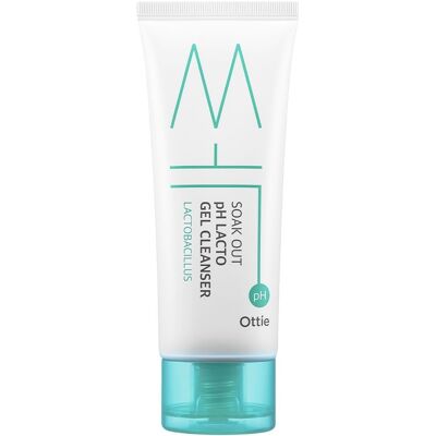 Ottie Soak Out pH Lacto Gel Čisticí pěna - Pleťové čištění Ottie Soak Out pH Lacto Gel Čisticí pěna - Pleťové čištění