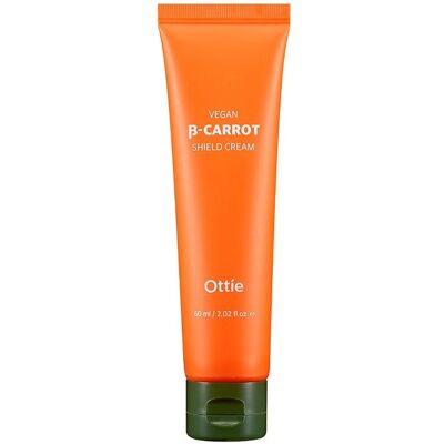 Ottie Beta Karoten veganský ochranný krém 60 ml Ottie Beta Karoten veganský ochranný krém 60 ml