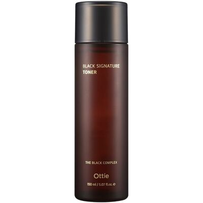 Ottie Black Signature tonikum 150 ml Ottie Black Signature tonikum 150 ml