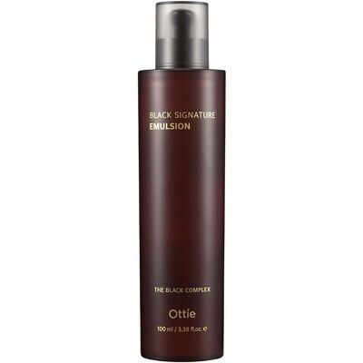 Ottie Black Signature emulze 100 ml Ottie Black Signature emulze 100 ml