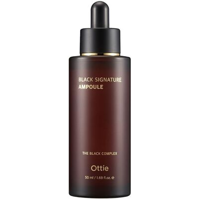 Ottie Black Signature ampule 50 ml Ottie Black Signature ampule 50 ml