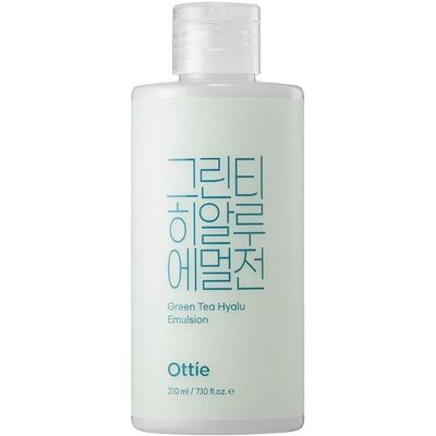 Ottie Green Tea Hyalu emulze 210 ml Ottie Green Tea Hyalu emulze 210 ml