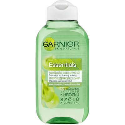 Garnier Essentials Odličovač Očí - Citlivá Pokožka 125ml Garnier Essentials Odličovač Očí - Citlivá Pokožka 125ml