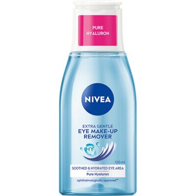 Nivea extra jemný odličovač očí 125 ml Nivea extra jemný odličovač očí 125 ml