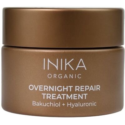 Inika Organic Noční regenerační kúra 50 ml Inika Organic Noční regenerační kúra 50 ml