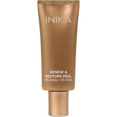 Inika Organic Peelingová maska s AHA a PHA kyselinami 30 ml Inika Organic Peelingová maska s AHA a PHA kyselinami 30 ml