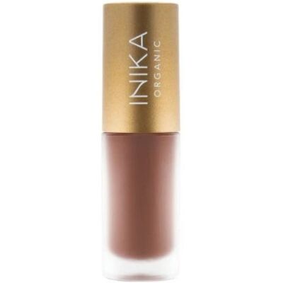Inika Organic Tónovaný olej na rty s kolagenem a skvalanem Cinnamon 5 ml Inika Organic Tónovaný olej na rty s kolagenem a skvalanem Cinnamon 5 ml