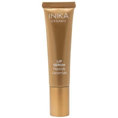 Inika Organic Sérum na rty s peptidy a ceramidy 10 ml Inika Organic Sérum na rty s peptidy a ceramidy 10 ml