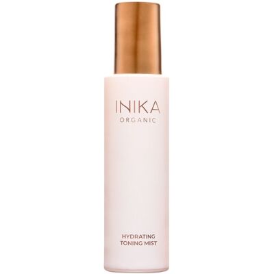 Inika Organic Hydrating Toning Mist - 120 ml Inika Organic Hydrating Toning Mist - 120 ml