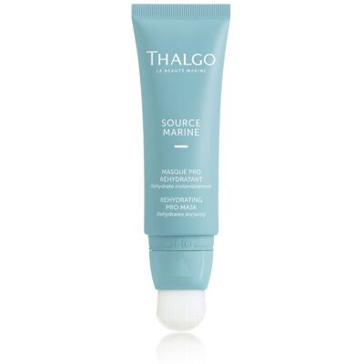 Thalgo Source Marine Rehydrating Pro Mask - pleťová maska Thalgo Source Marine Rehydrating Pro Mask - pleťová maska