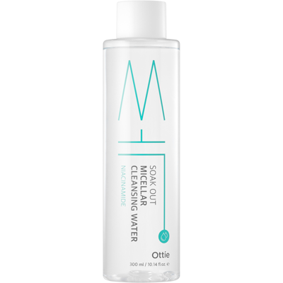 Ottie Soak Out micelární voda 300 ml Ottie Soak Out micelární voda 300 ml