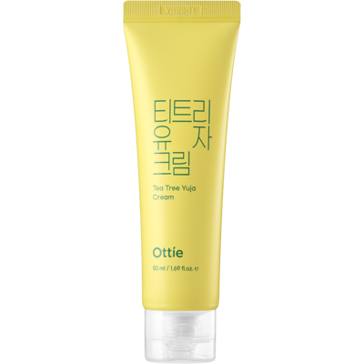 Ottie Tea Tree Yuja krém 50 ml Ottie Tea Tree Yuja krém 50 ml